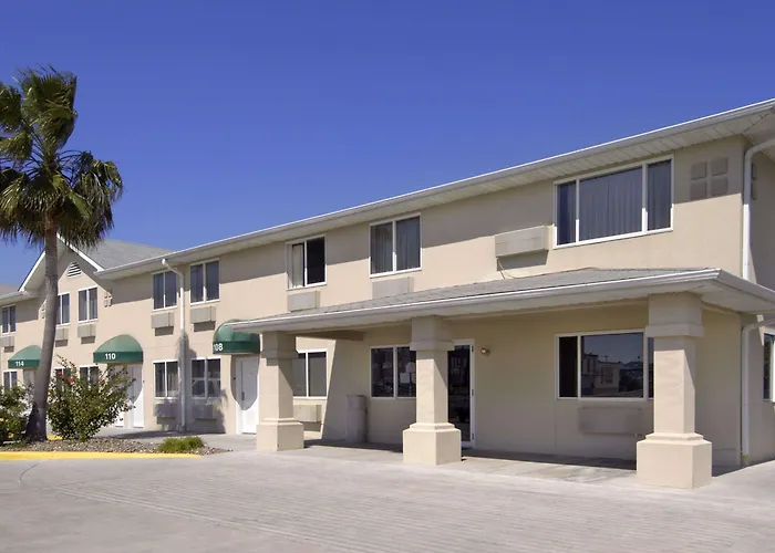 Super 8 By Wyndham Aransas Pass